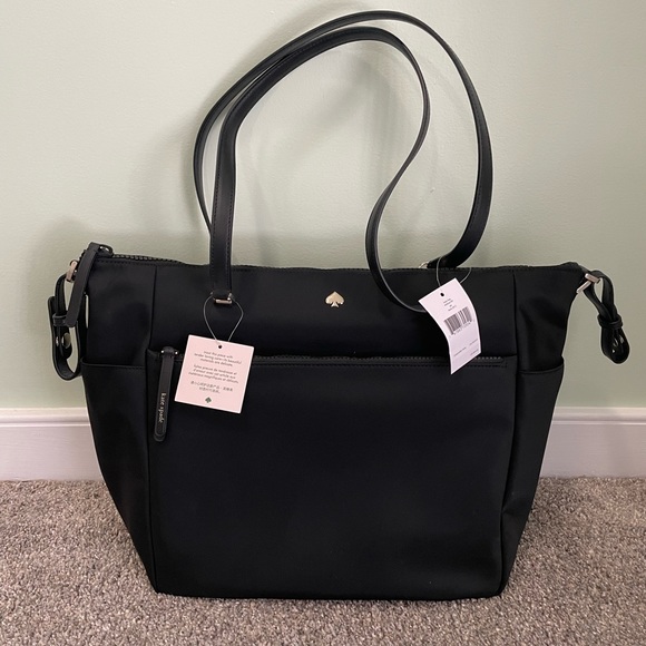 Kate spade diaper bag - Picture 1 of 8